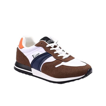 Mens Brown Sneakers
