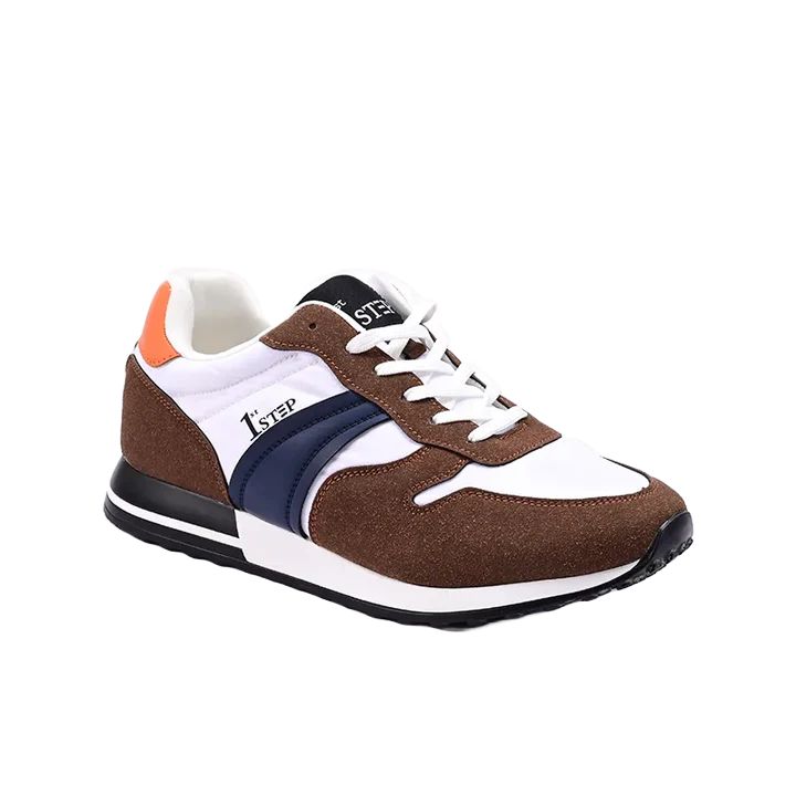 Mens Brown Sneakers